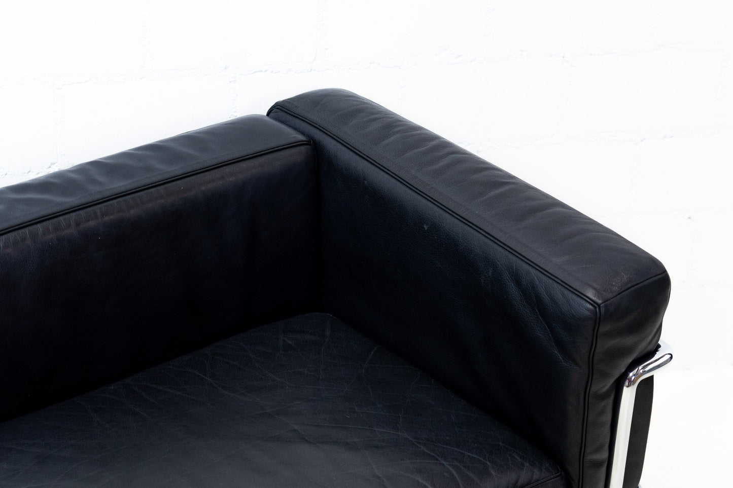 Cassina LC3 Sofa Leder Nr. 1