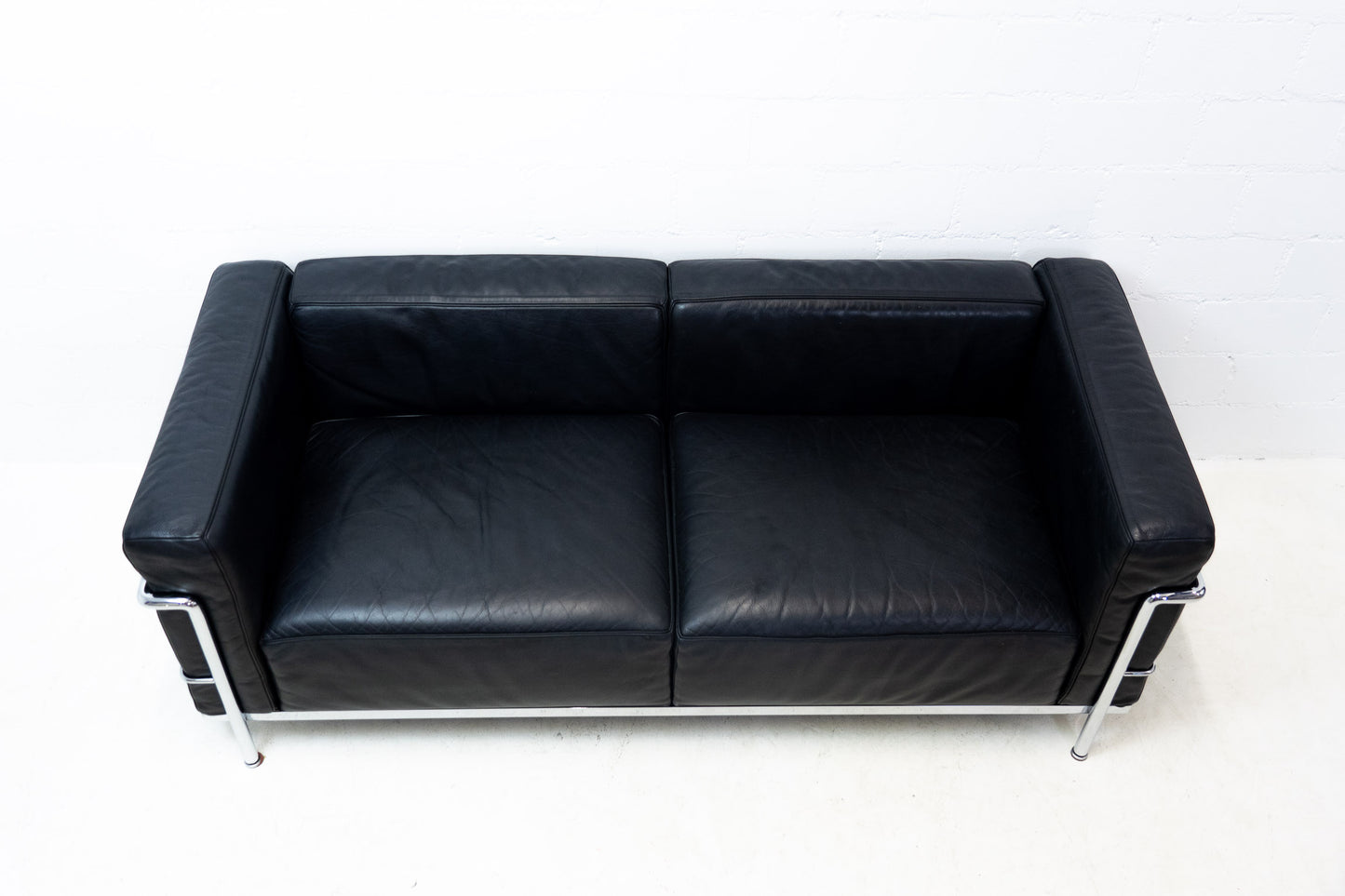 Cassina LC3 Sofa Leder Nr. 1
