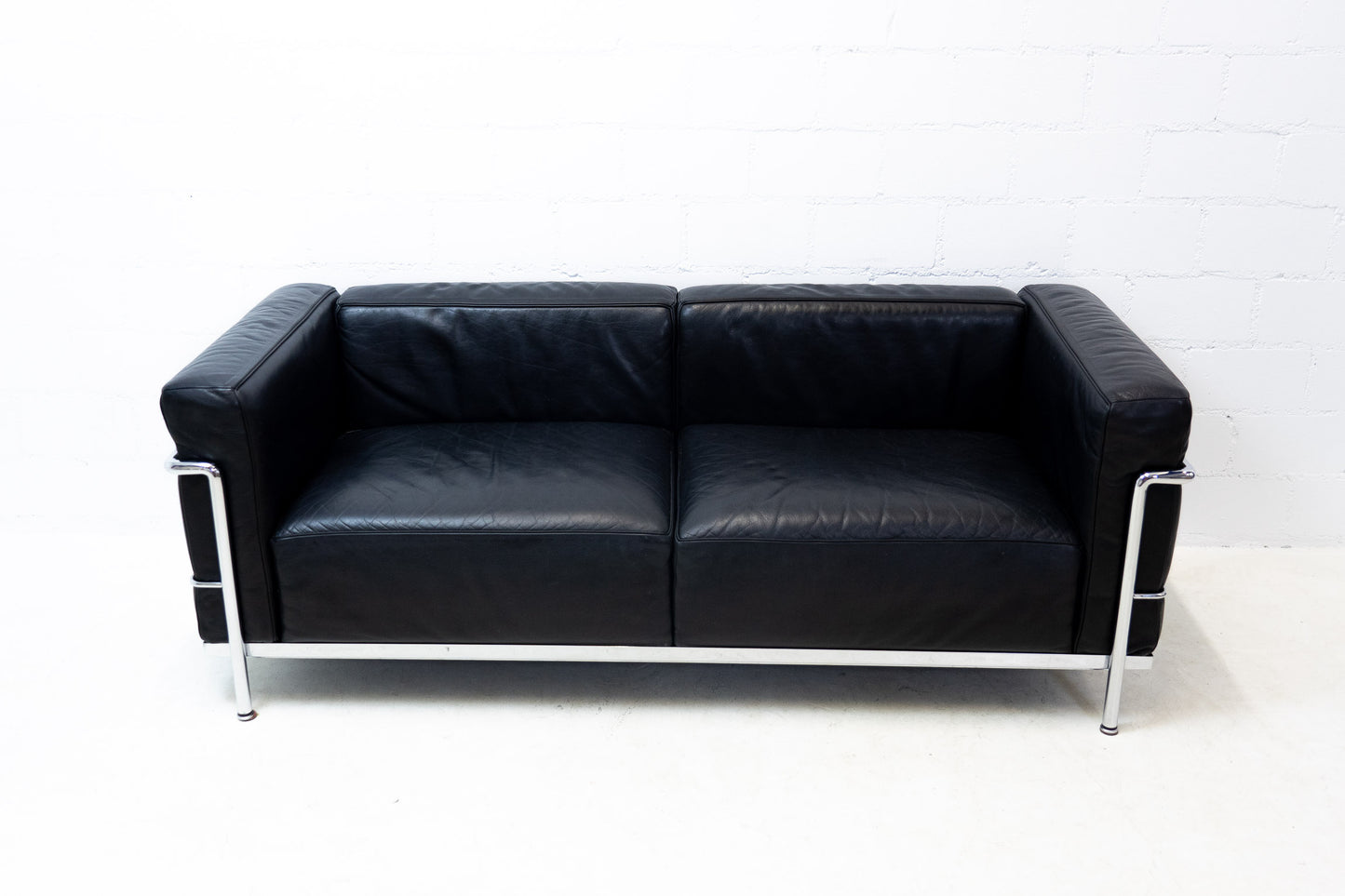 Cassina LC3 Sofa Leder Nr. 1