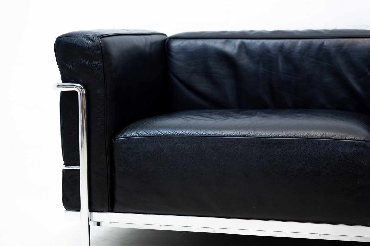 Cassina LC3 Sofa Leder Nr. 1