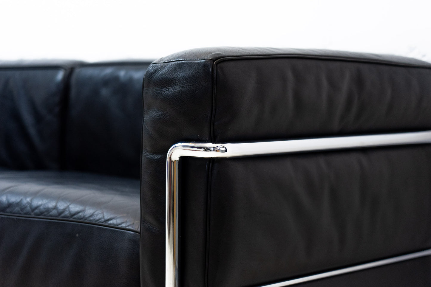 Cassina LC3 Sofa Leder Nr. 1