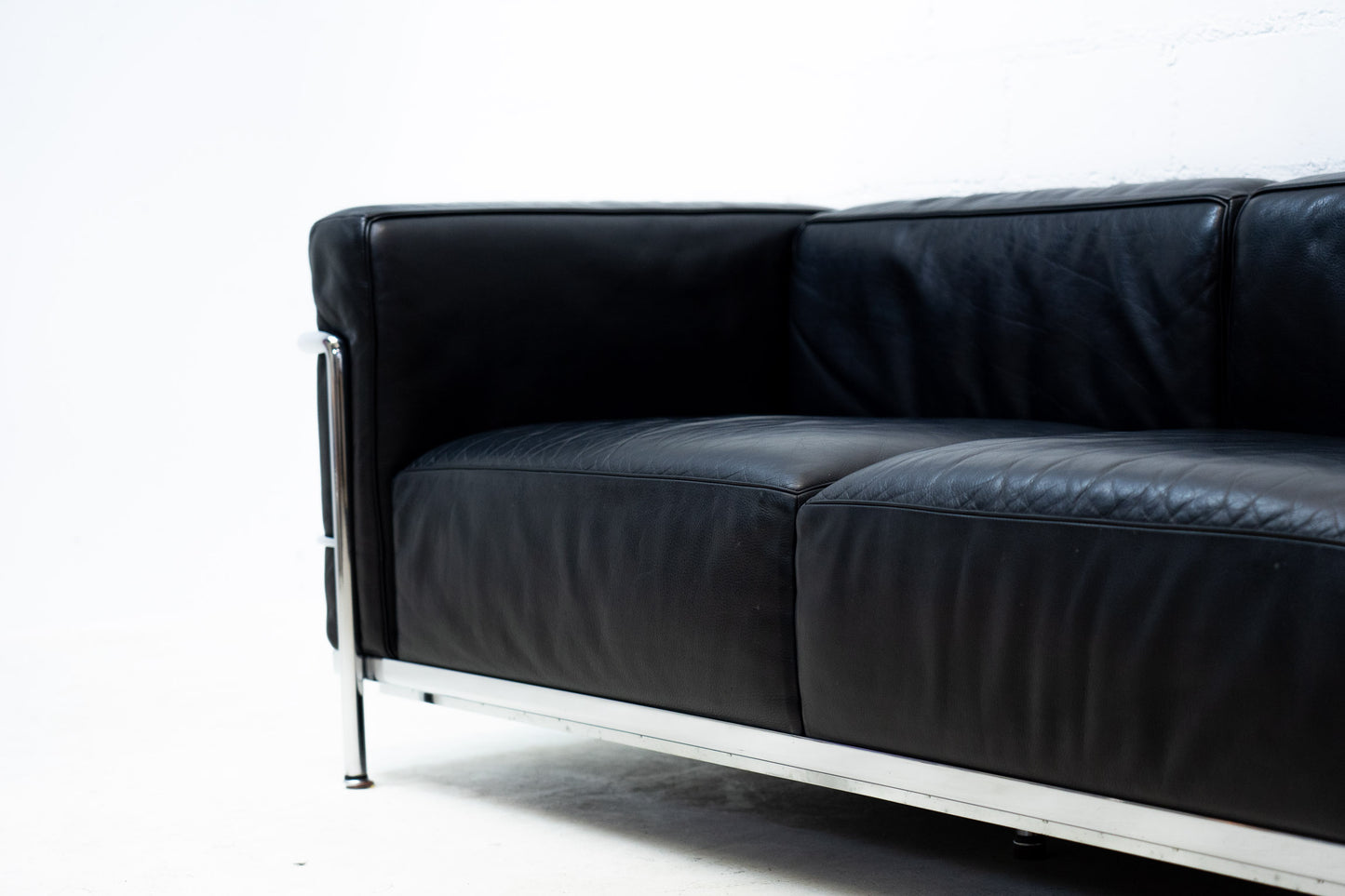 Cassina LC3 Sofa Leder Nr. 1