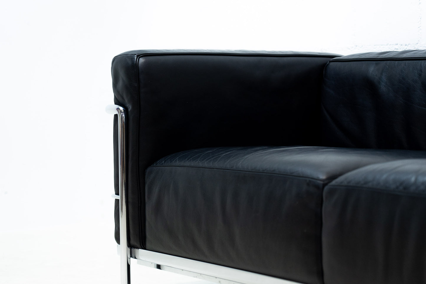 Cassina LC3 Sofa Leder Nr. 1
