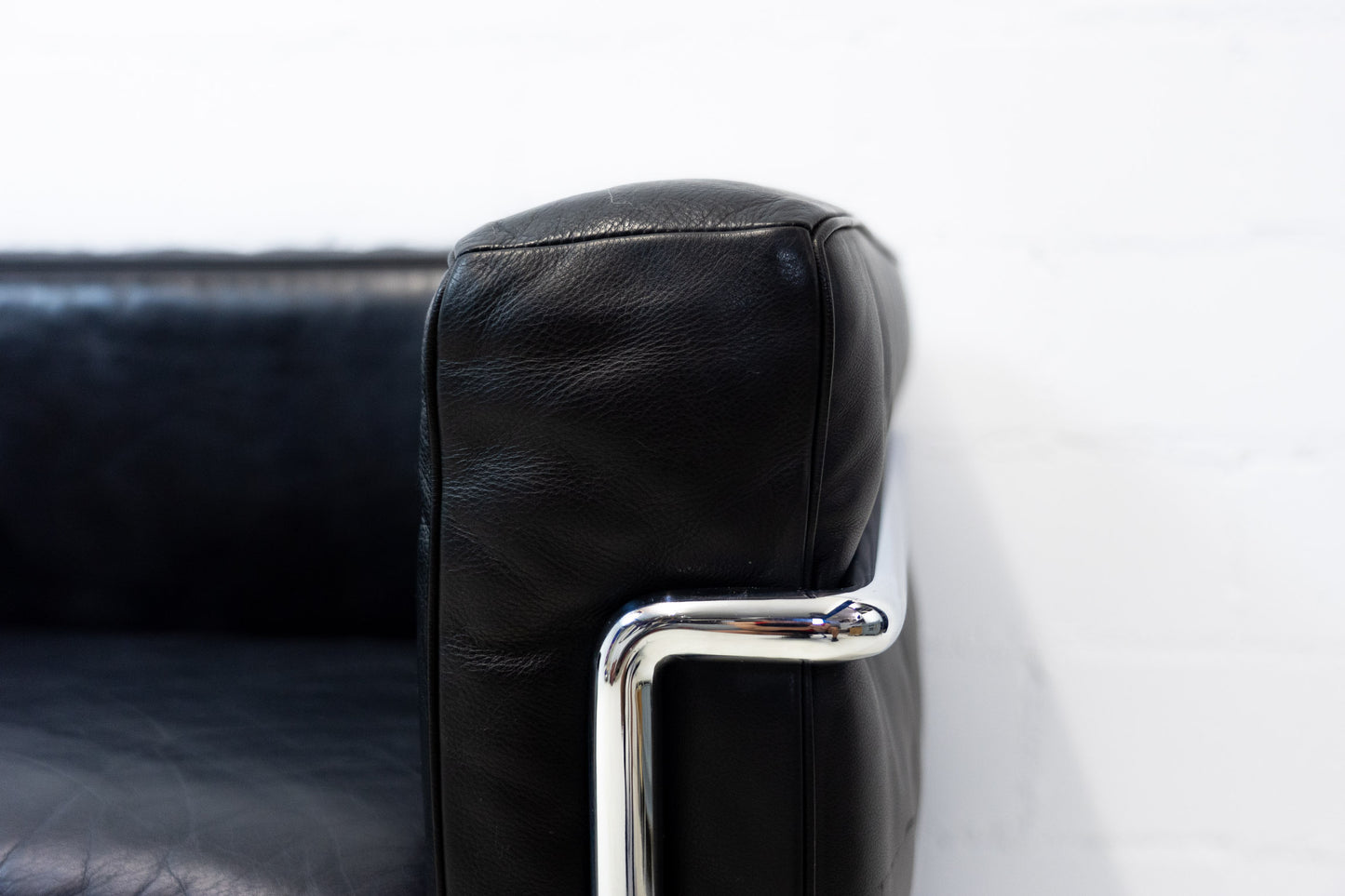 Cassina LC3 Sofa Leder Nr. 1