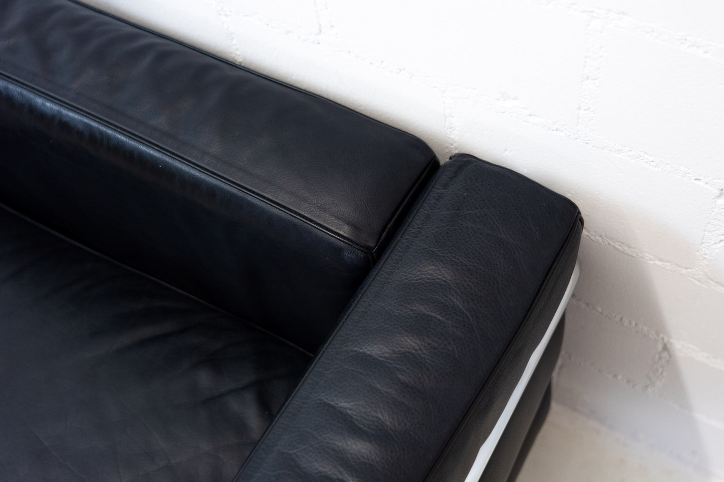 Cassina LC3 Sofa Leder Nr. 1