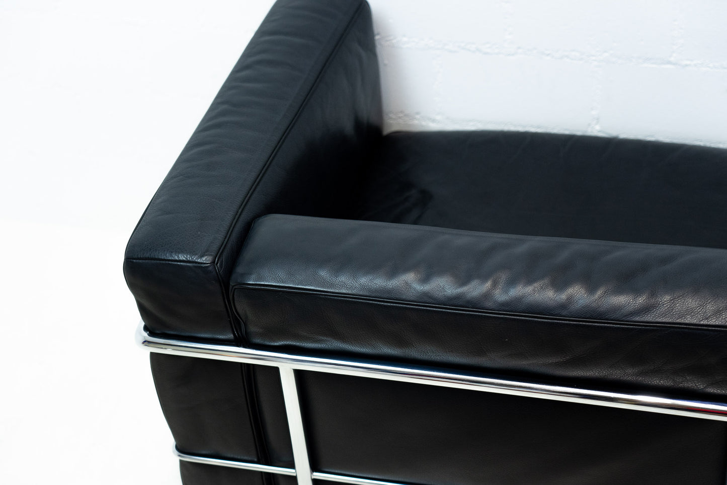 Cassina LC3 Sofa Leder Nr. 1