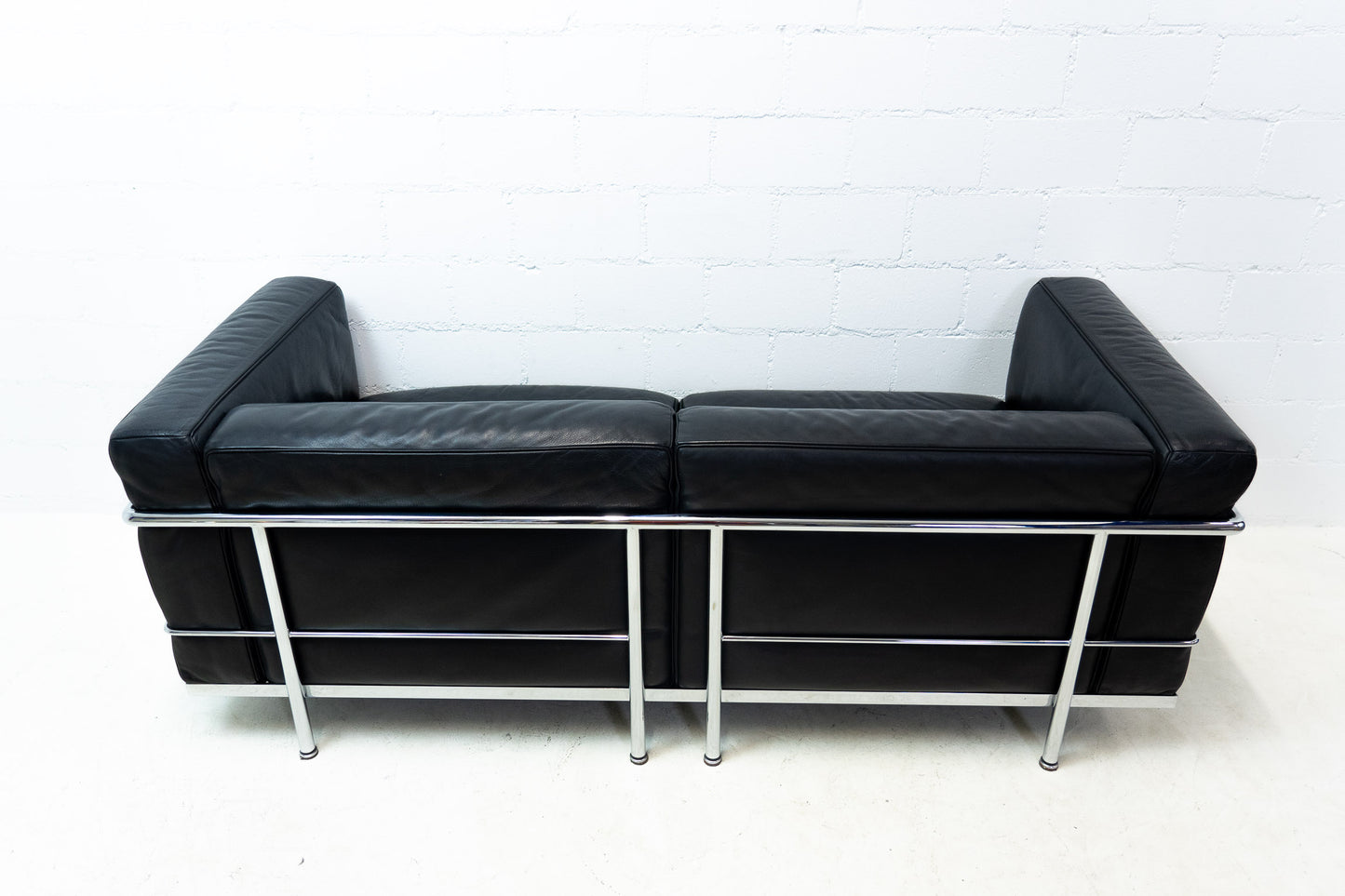 Cassina LC3 Sofa Leder Nr. 1