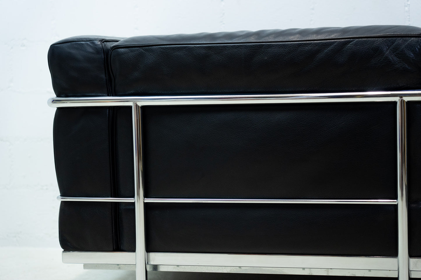 Cassina LC3 Sofa Leder Nr. 1