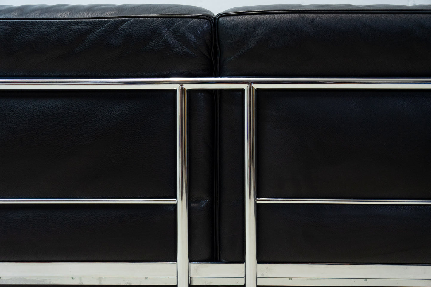 Cassina LC3 Sofa Leder Nr. 1
