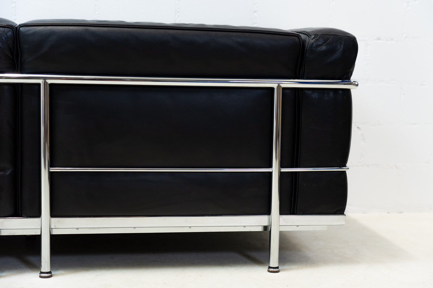 Cassina LC3 Sofa Leder Nr. 1