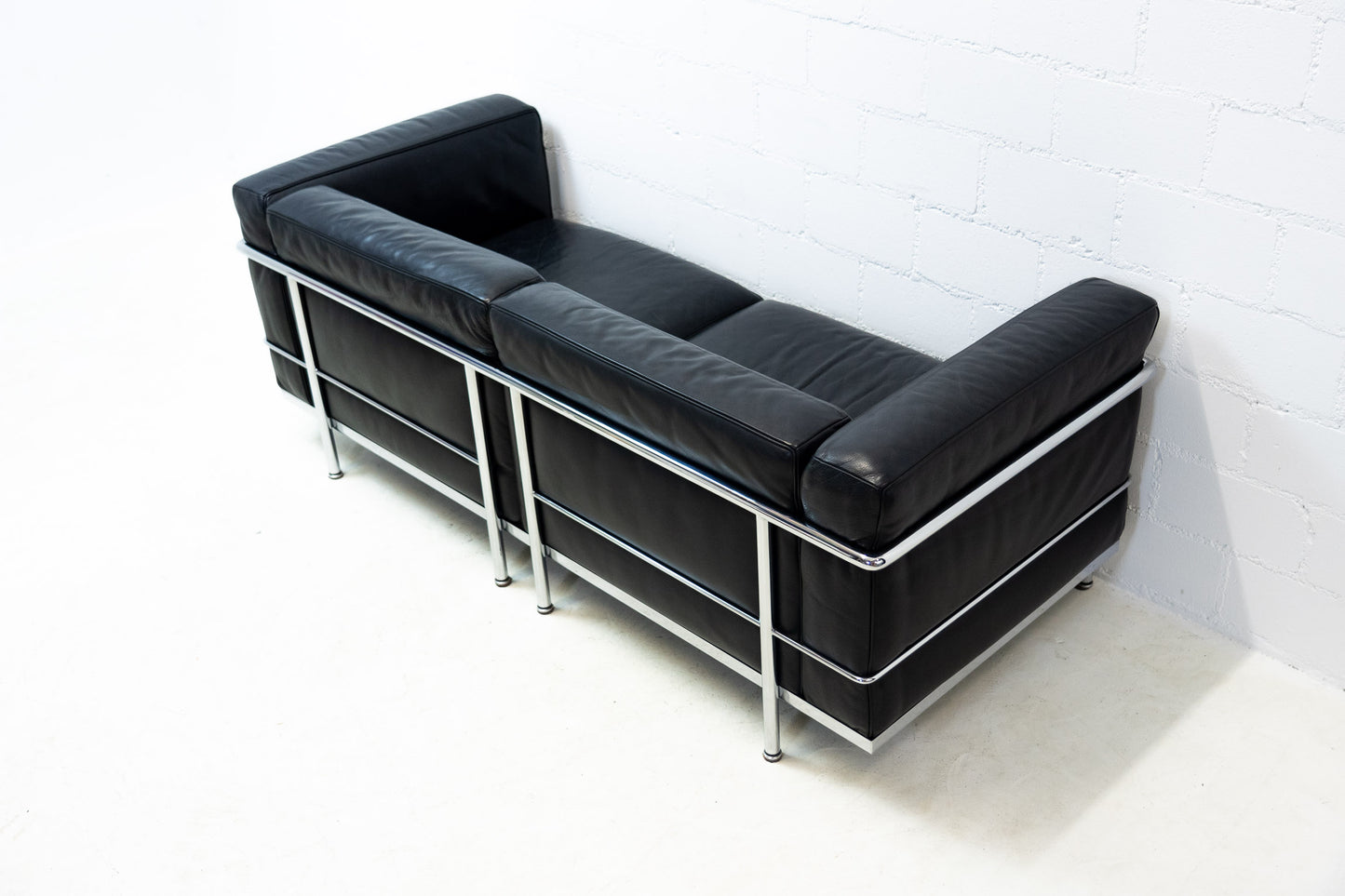 Cassina LC3 Sofa Leder Nr. 1