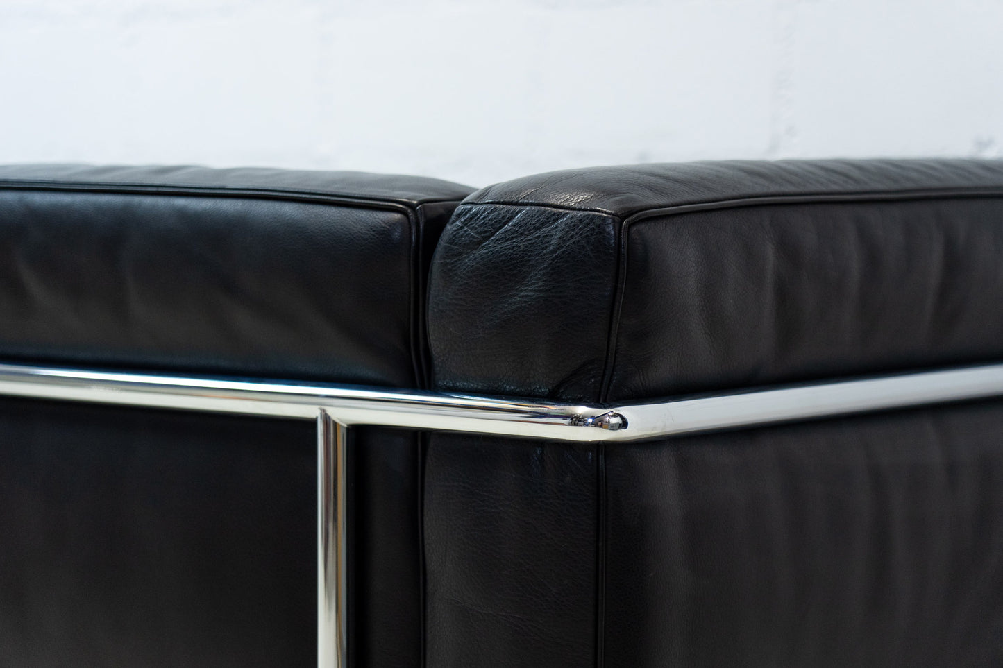 Cassina LC3 Sofa Leder Nr. 1
