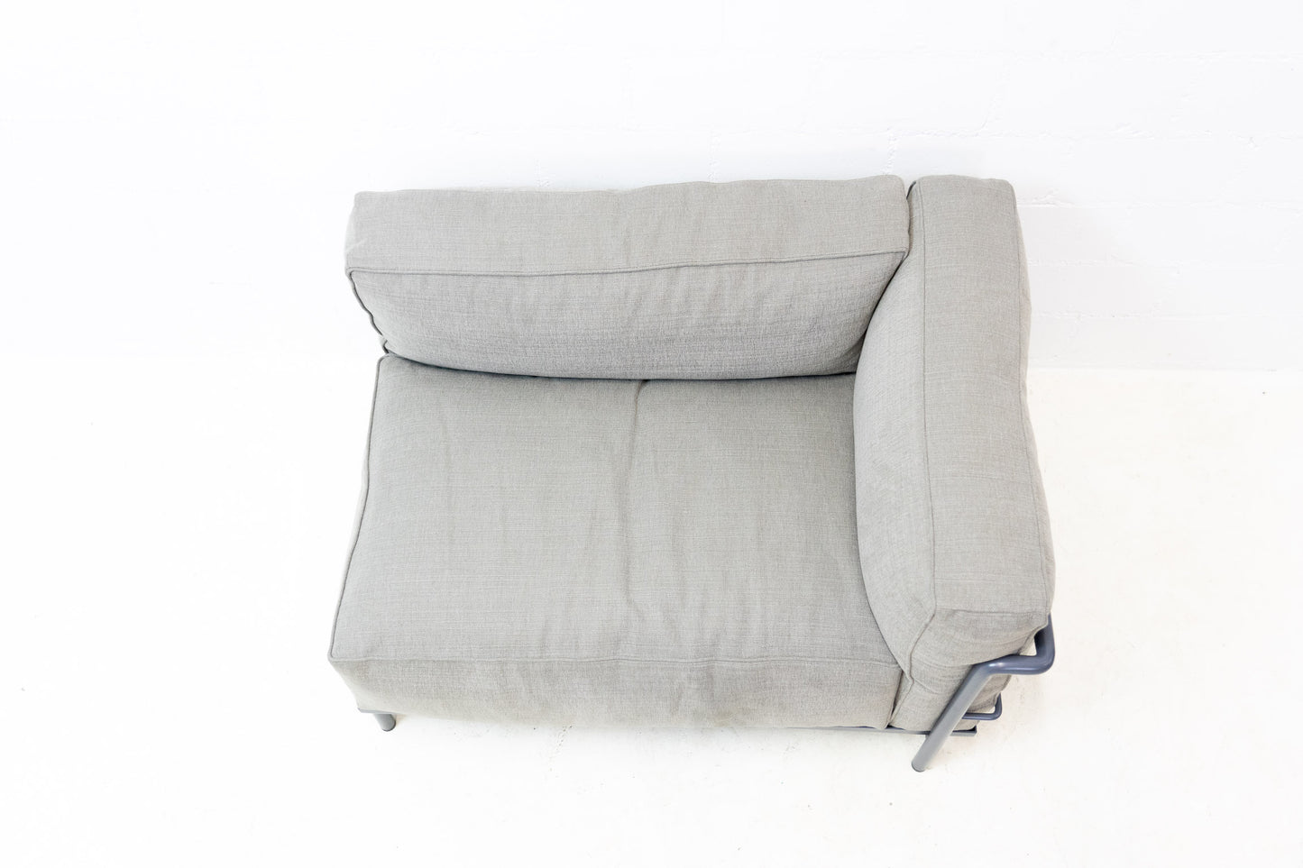 Cassina LC3 Sessel Méridienne Stoff