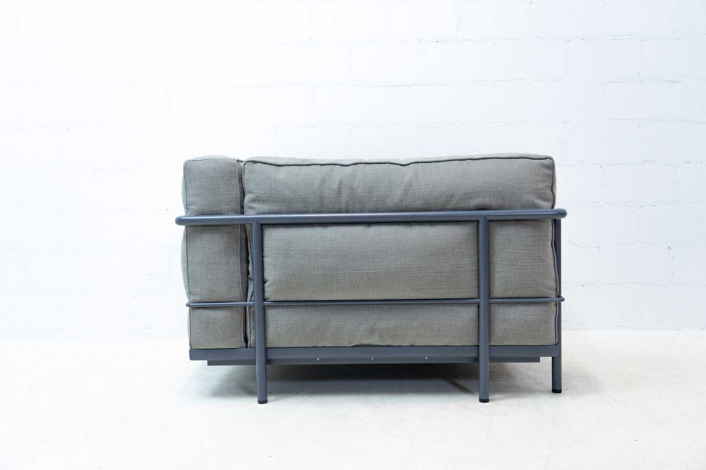 Cassina LC3 Sessel Méridienne Stoff