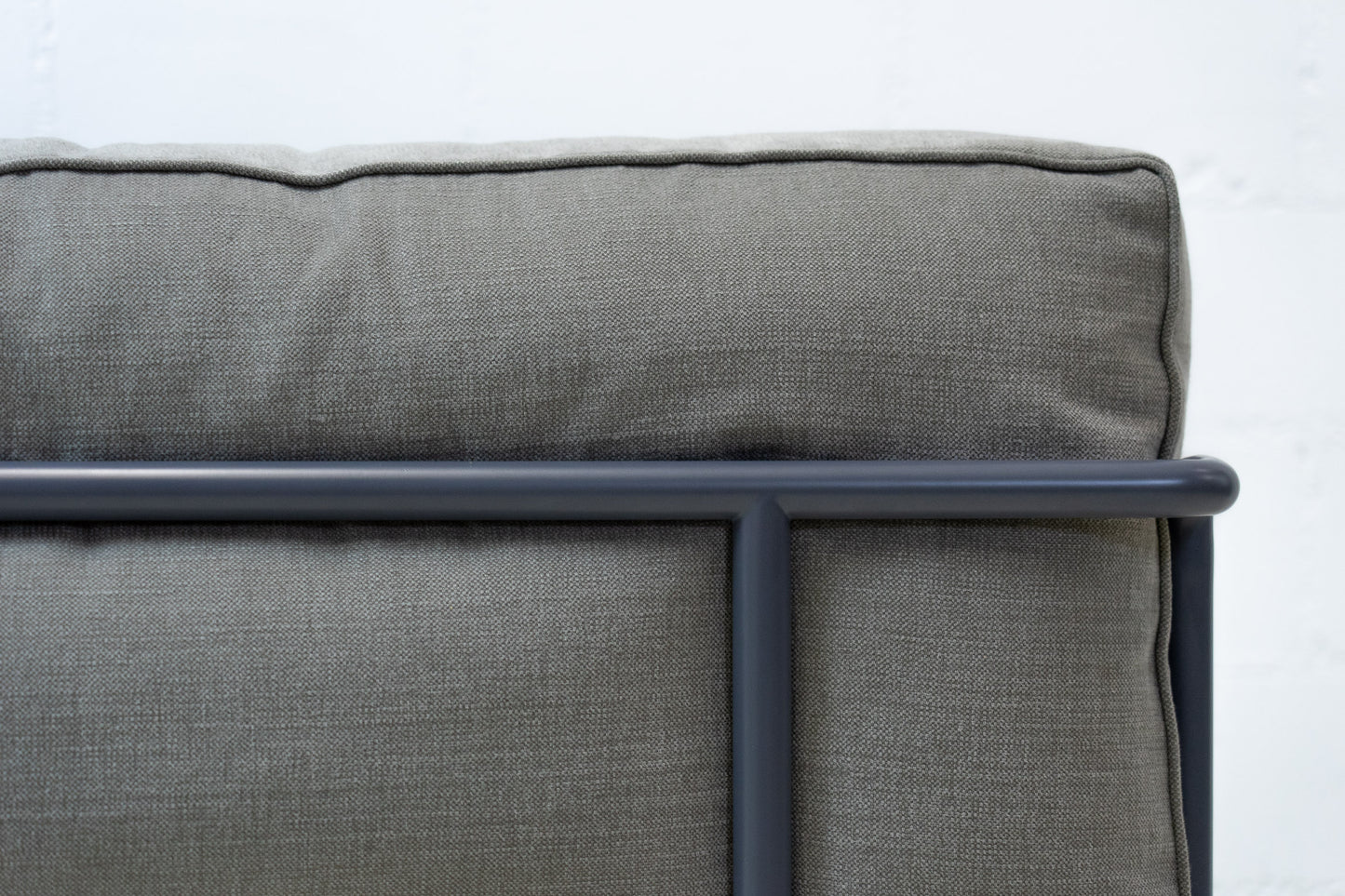 Cassina LC3 Sessel Méridienne Stoff