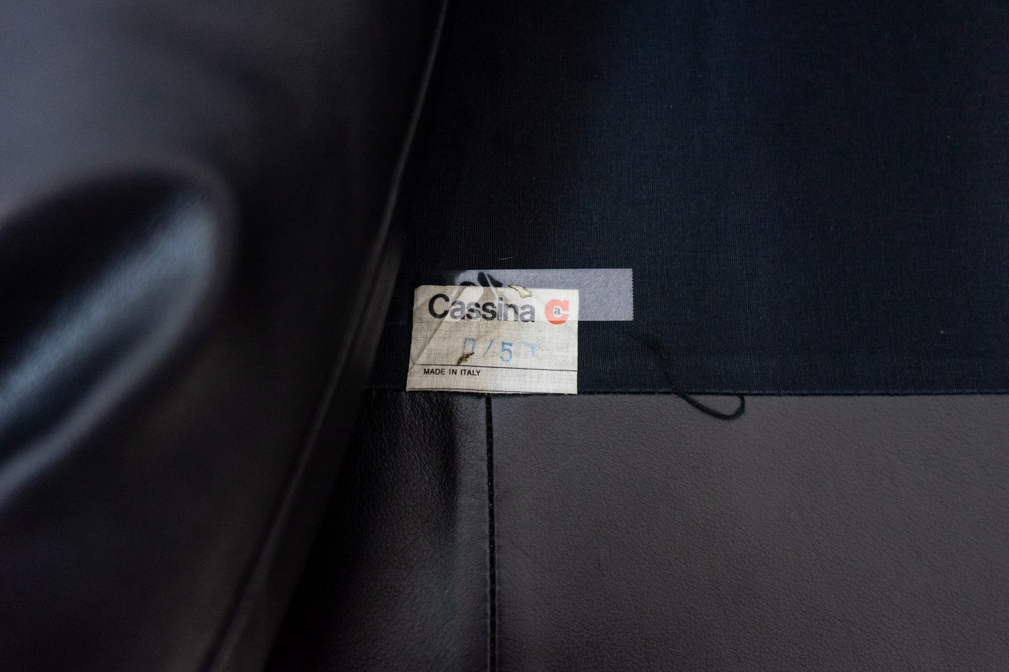 Cassina Maralunga Sofa Nr. 19