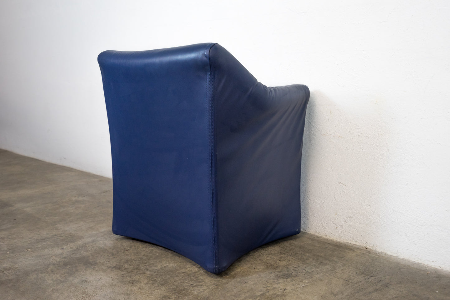 Cassina Tentazione Sessel Leder