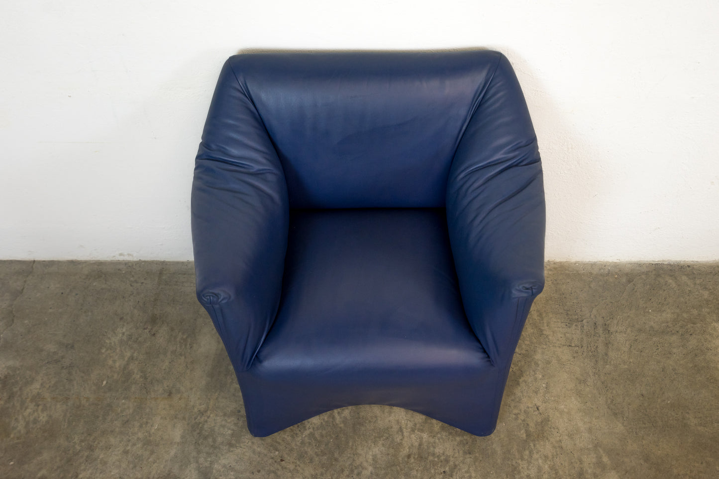 Cassina Tentazione Sessel Leder