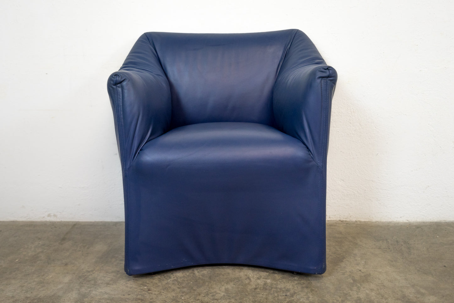 Cassina Tentazione Sessel Leder