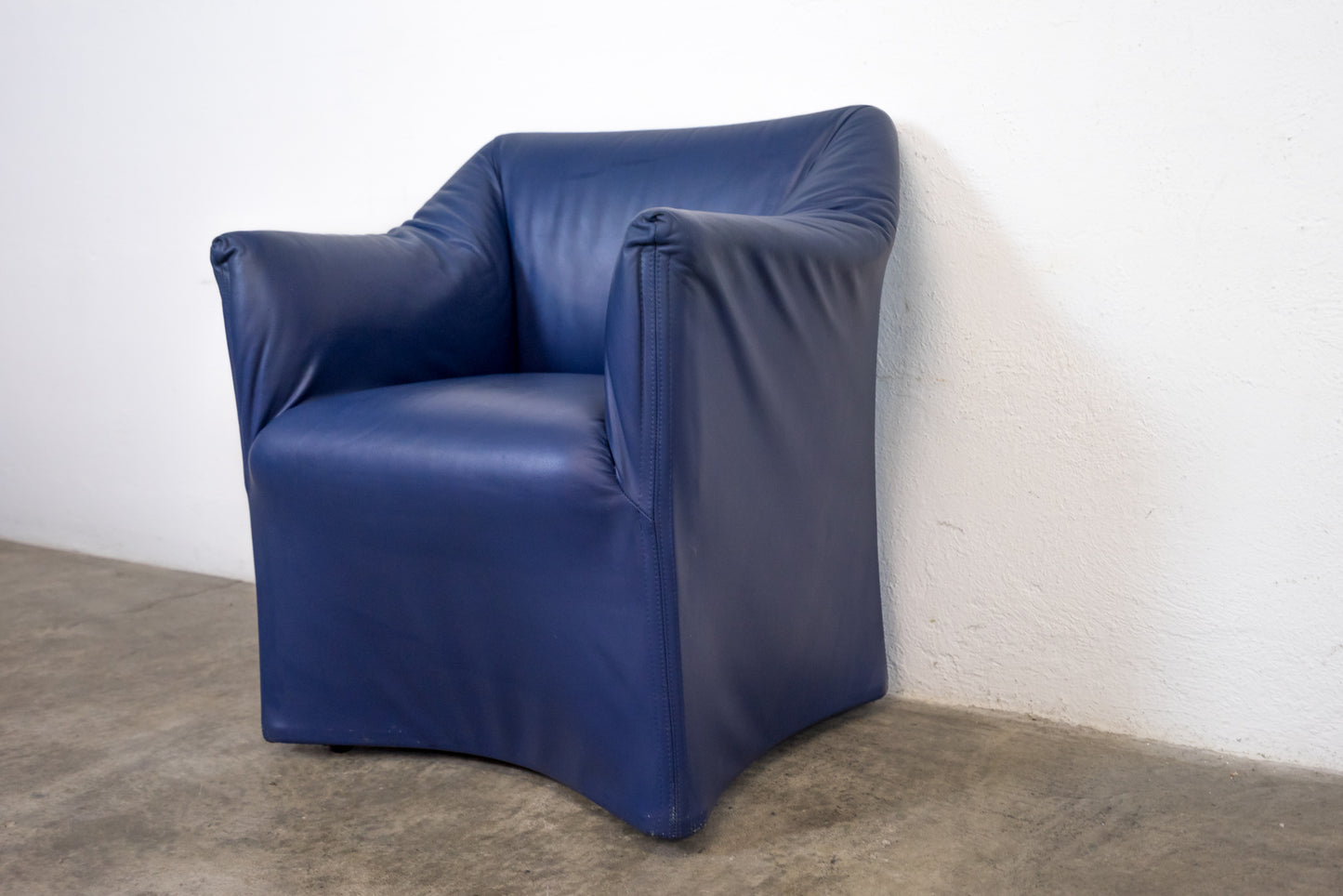 Cassina Tentazione Sessel Leder