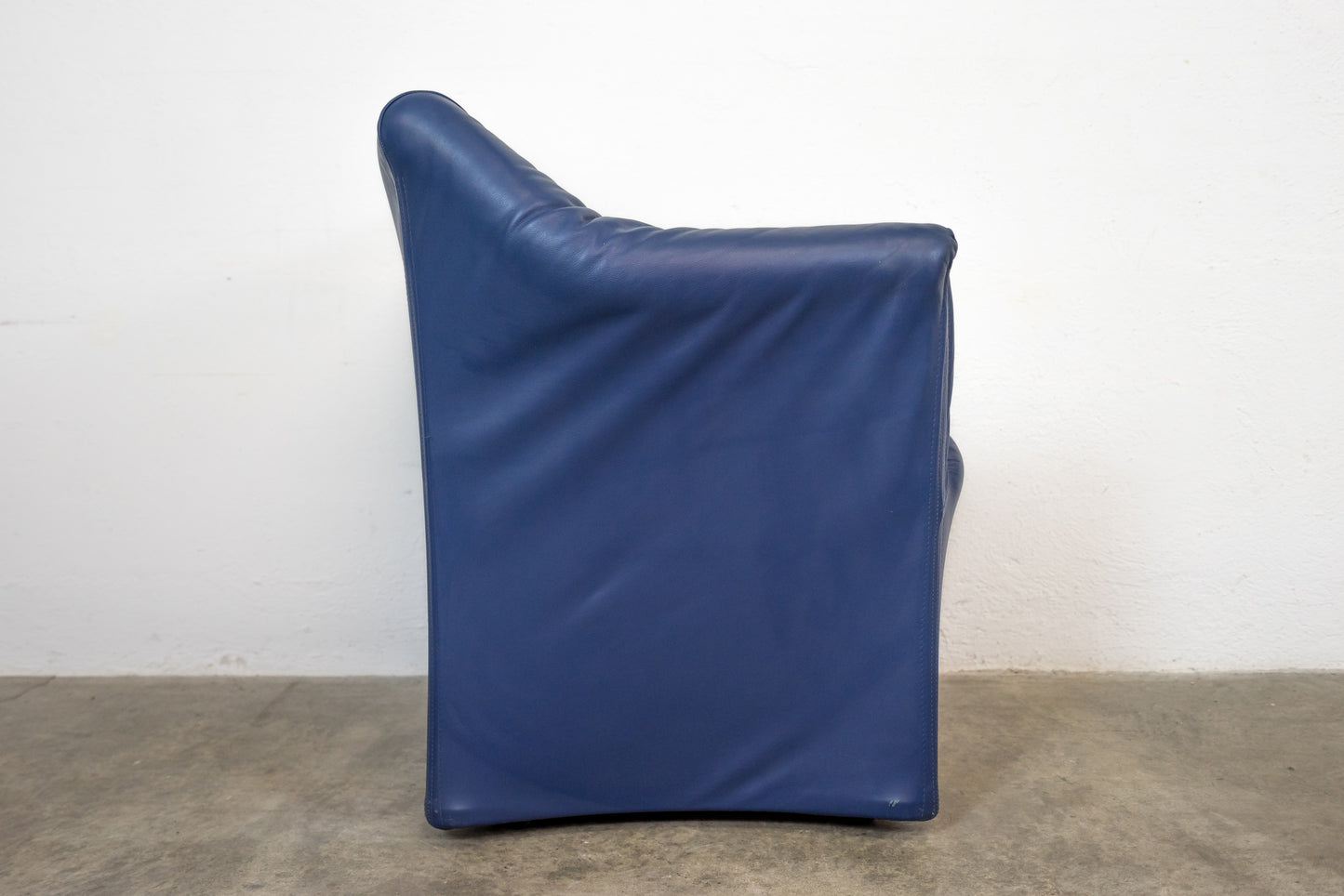 Cassina Tentazione Sessel Leder