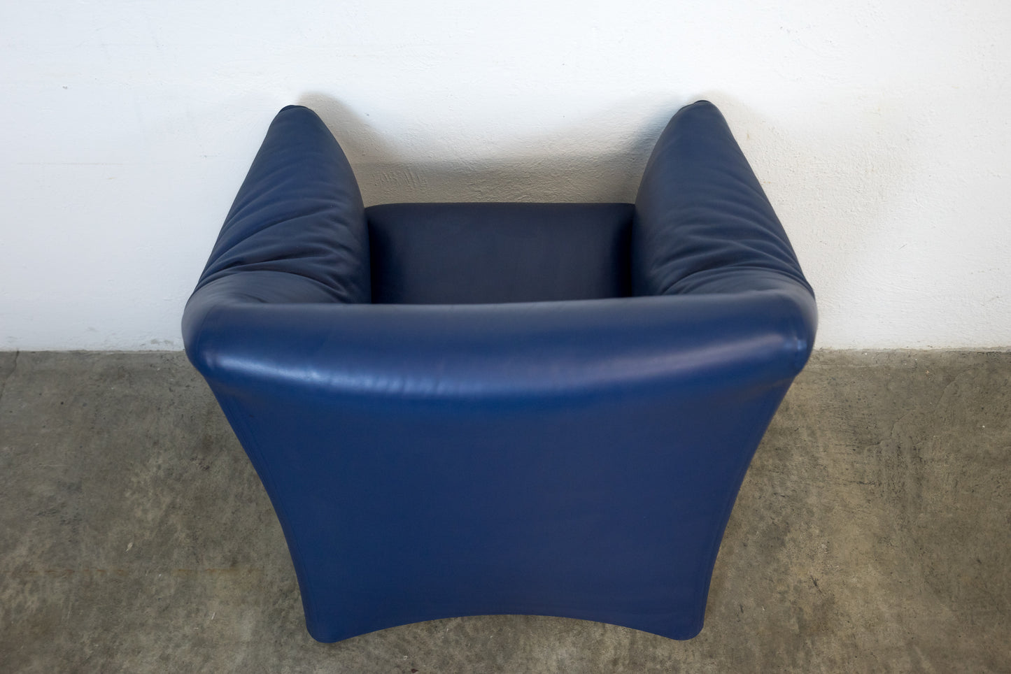 Cassina Tentazione Sessel Leder