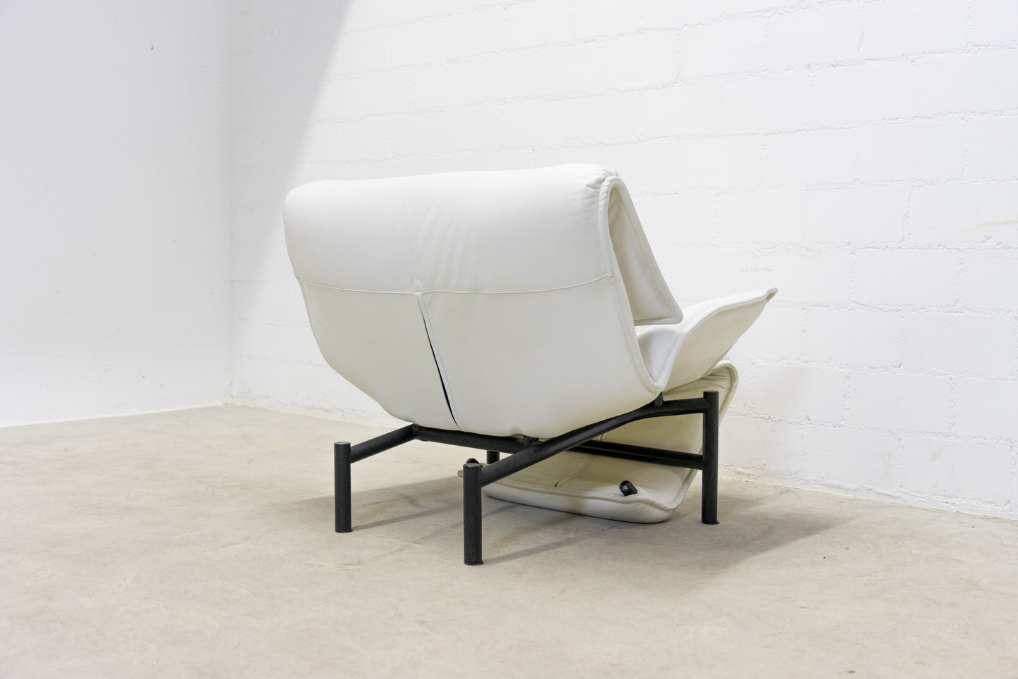 Cassina Veranda Sessel Leder