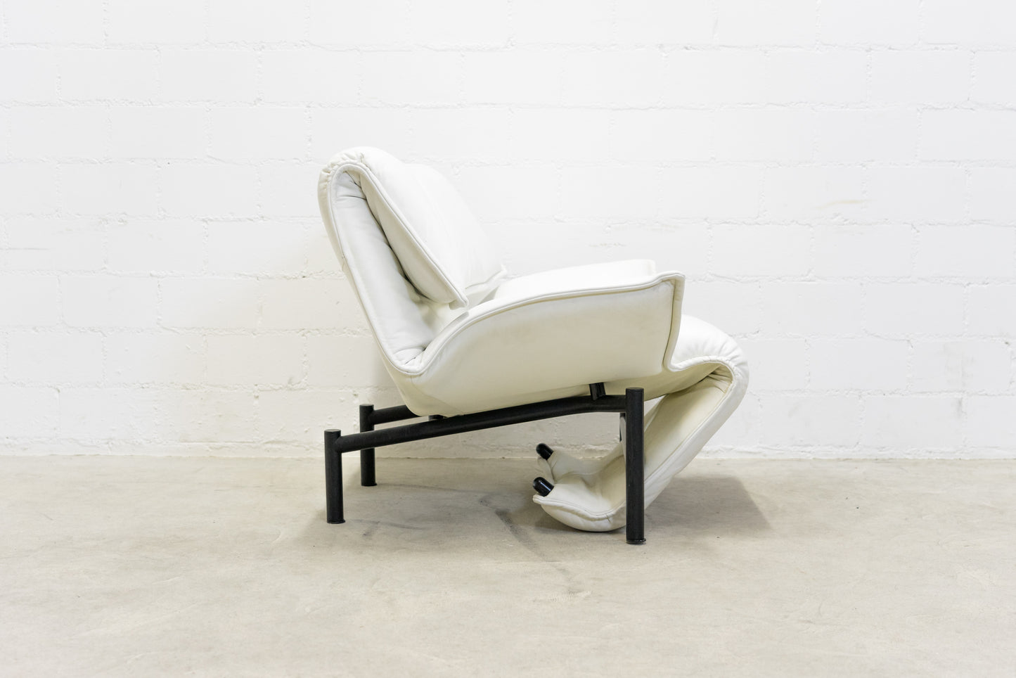 Cassina Veranda Sessel Leder