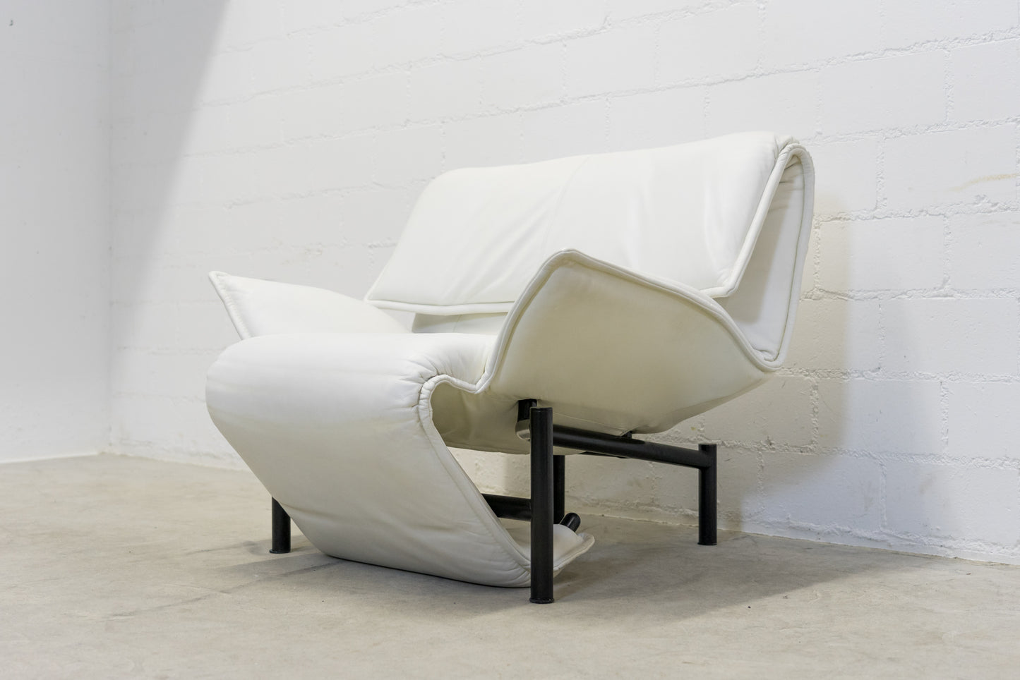 Cassina Veranda Sessel Leder
