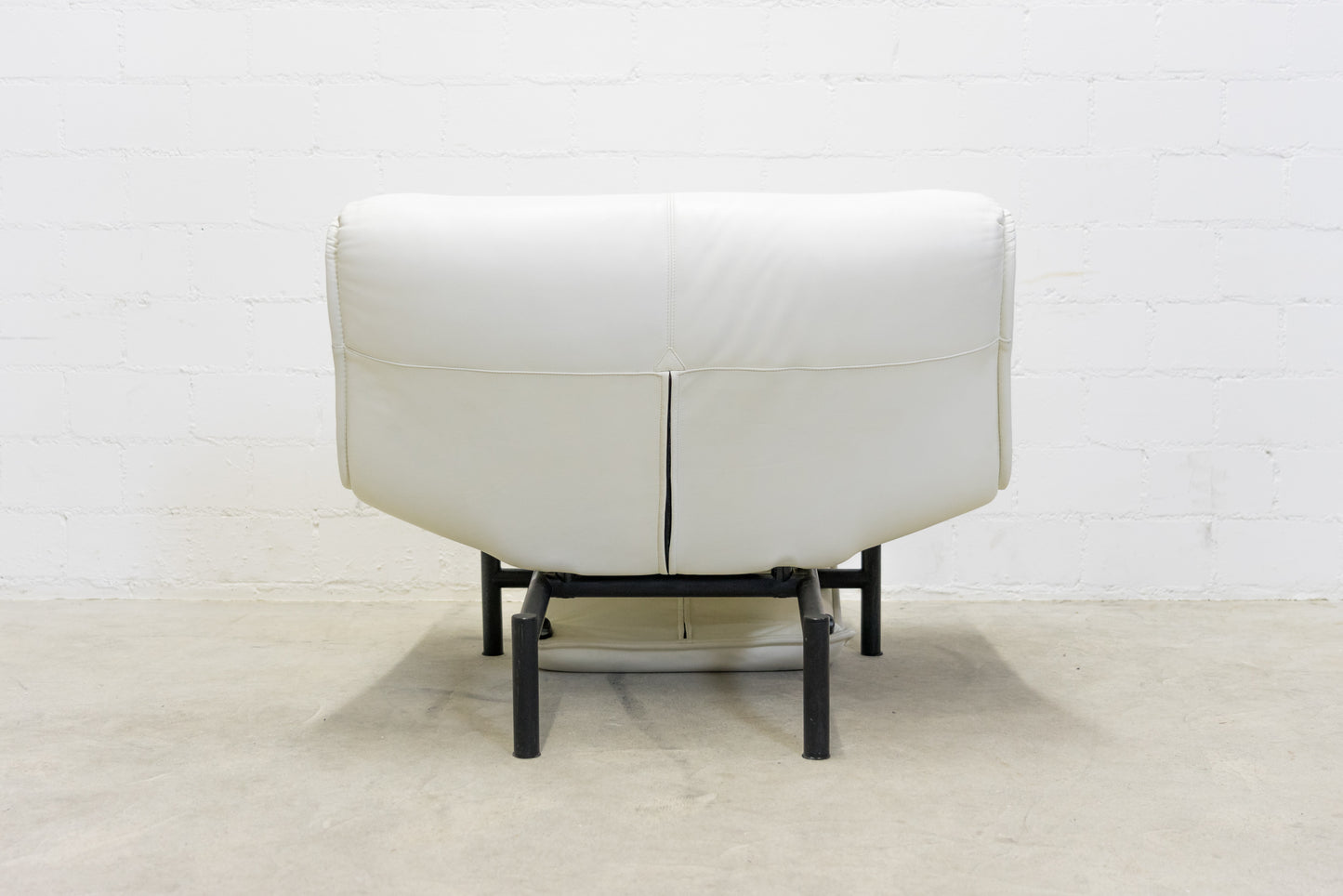 Cassina Veranda Sessel Leder