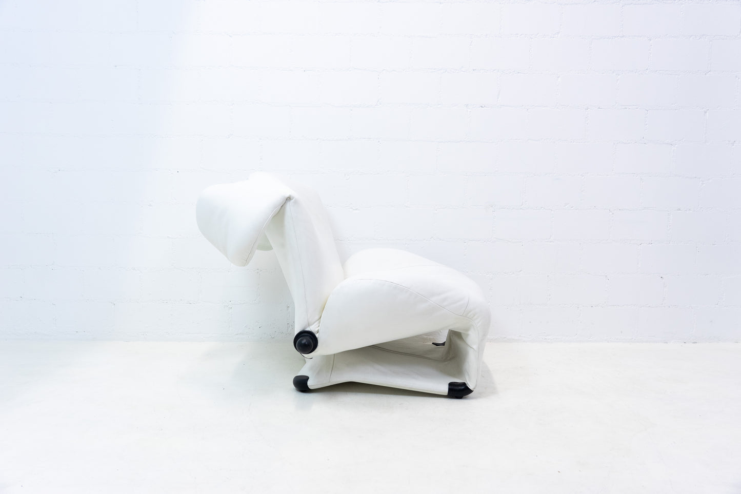 Cassina Wink Sessel Leder Nr. 6