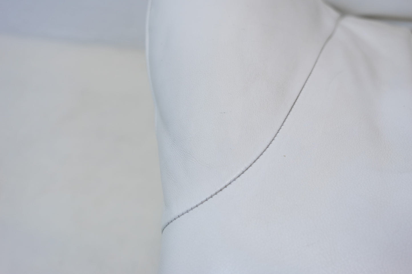 Cassina Wink Sessel Leder Nr. 6