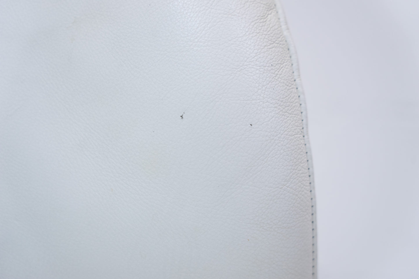 Cassina Wink Sessel Leder Nr. 6