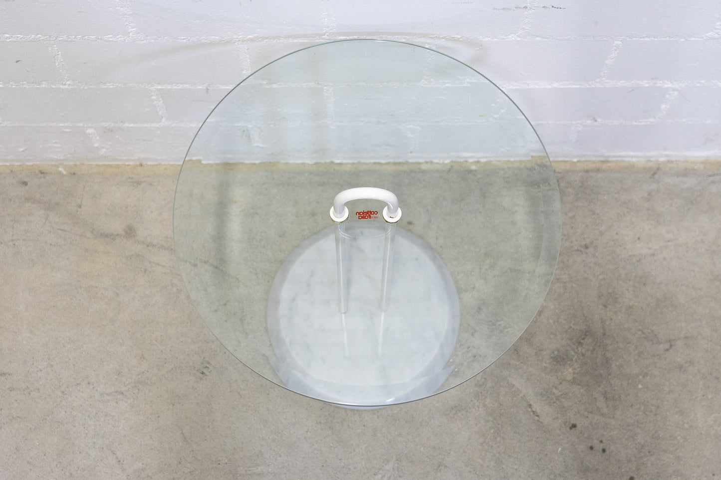 Catellan Italia Beistelltisch Glas