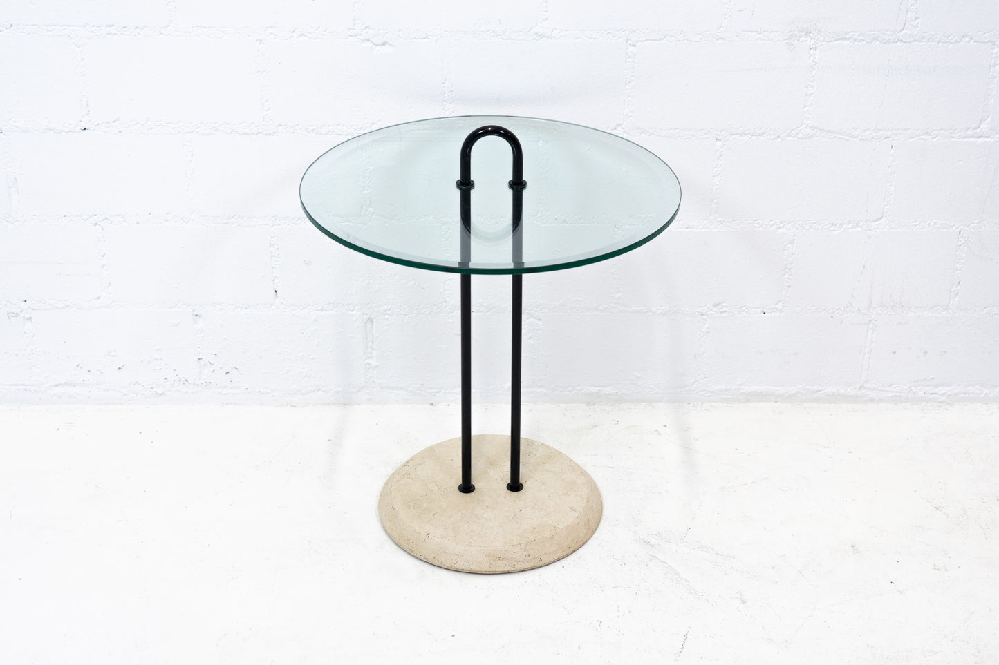 Catellan Italia Beistelltisch Glas Nr. 2