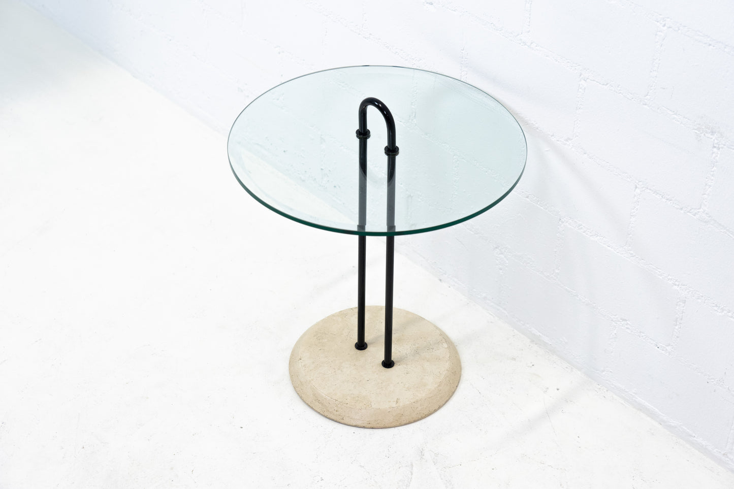 Catellan Italia Beistelltisch Glas Nr. 2