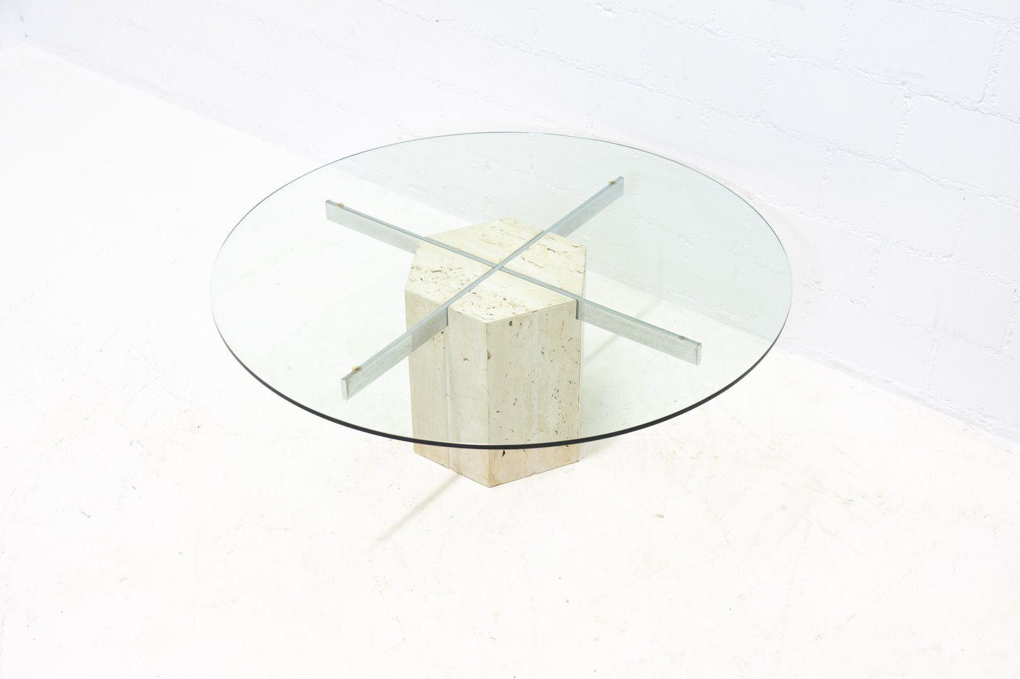 Couchtisch Travertin Nr. 7