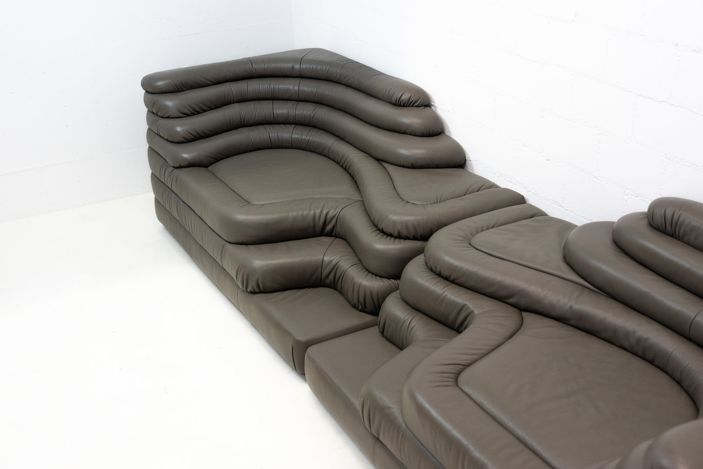 De Sede DS-1025 Sofa Terrazza Nr. 3