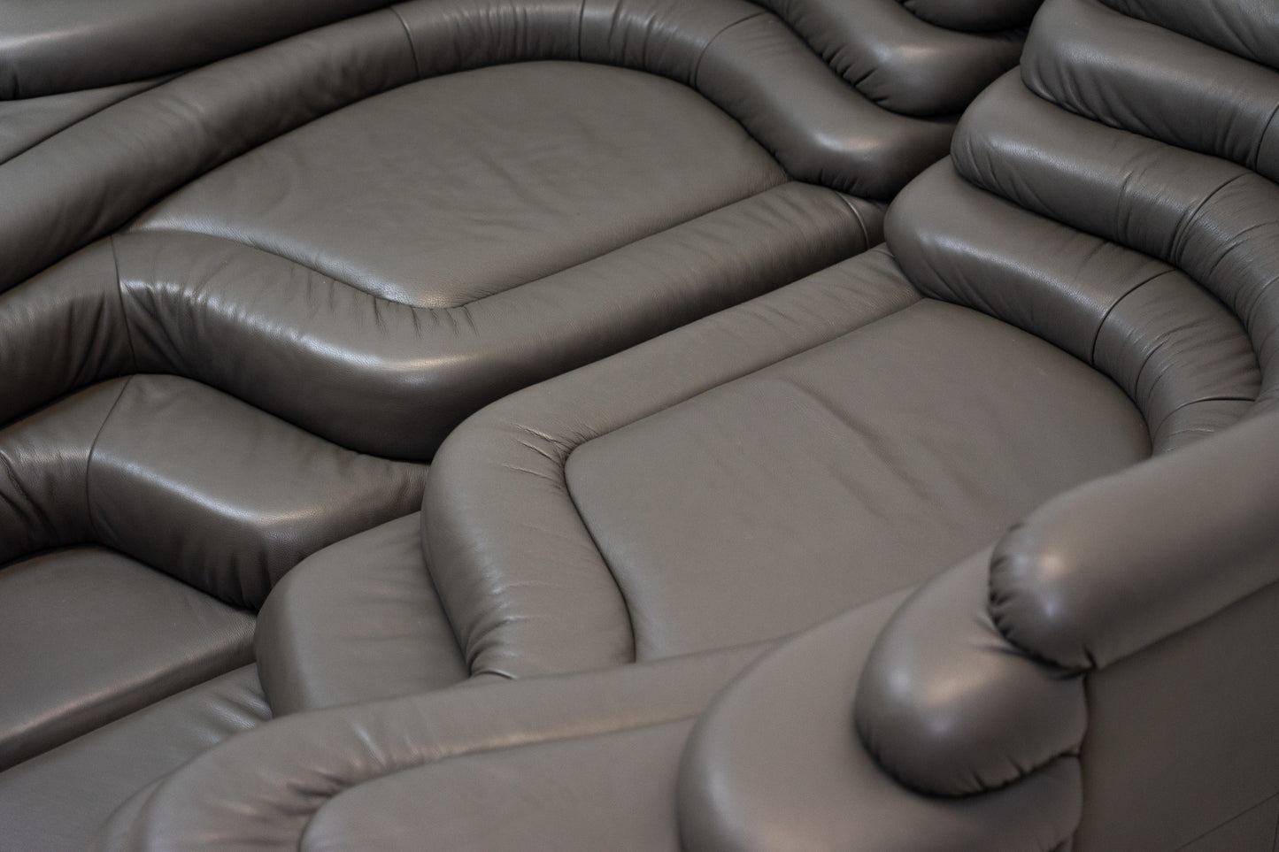 De Sede DS-1025 Sofa Terrazza Nr. 3