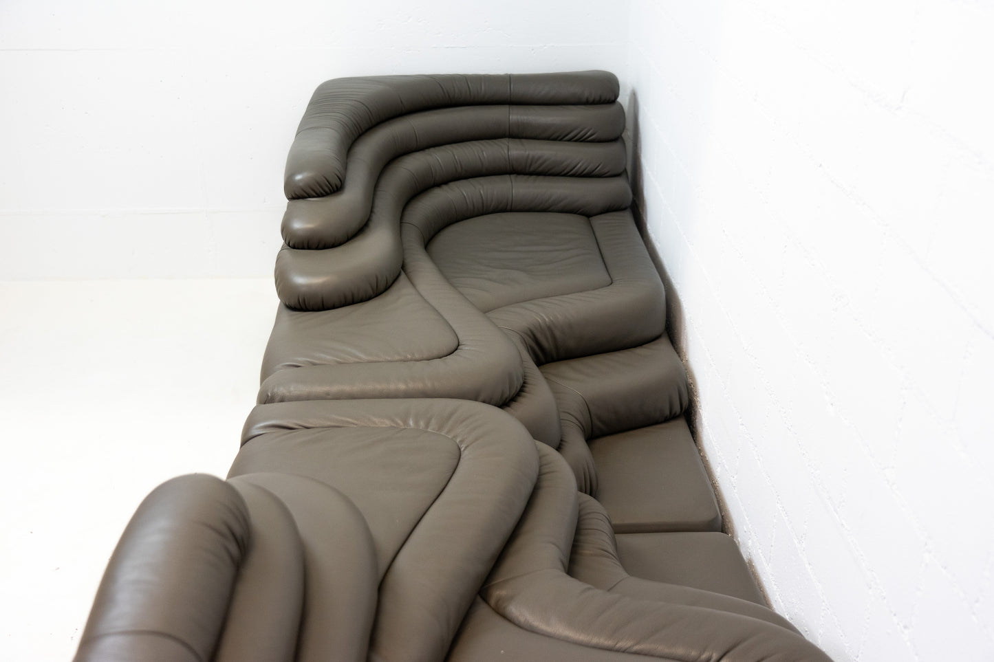 De Sede DS-1025 Sofa Terrazza Nr. 3