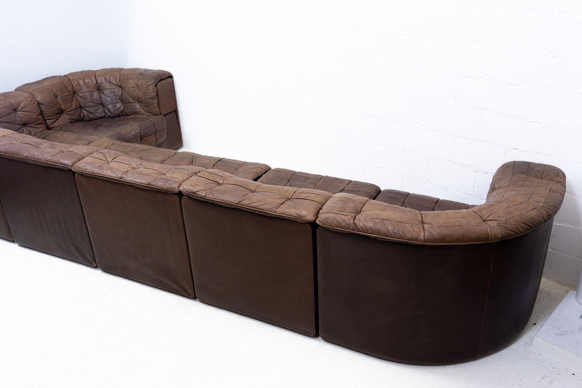 De Sede DS-11 Sofa Nr. 13