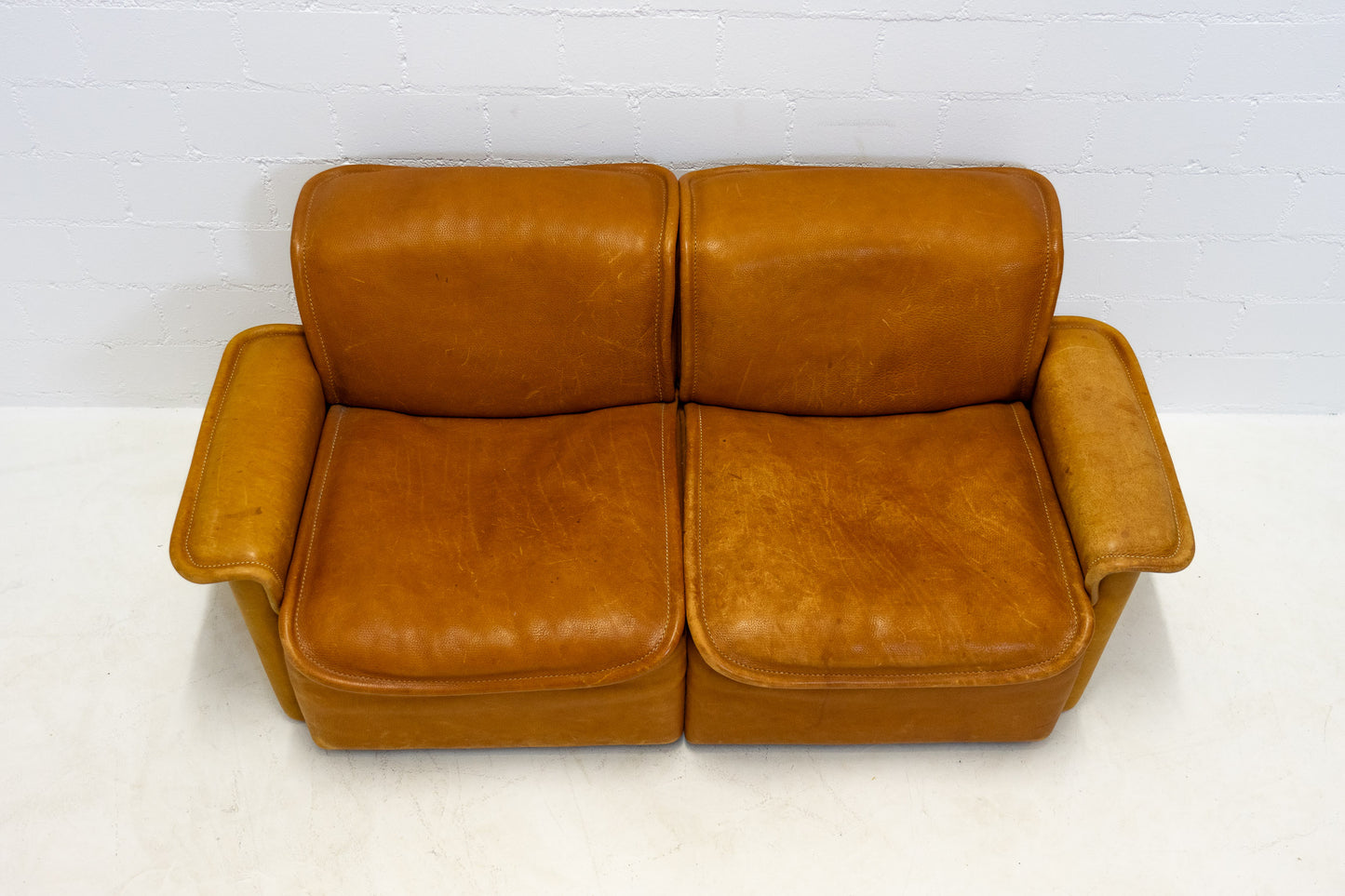 De Sede DS-12 Sofa