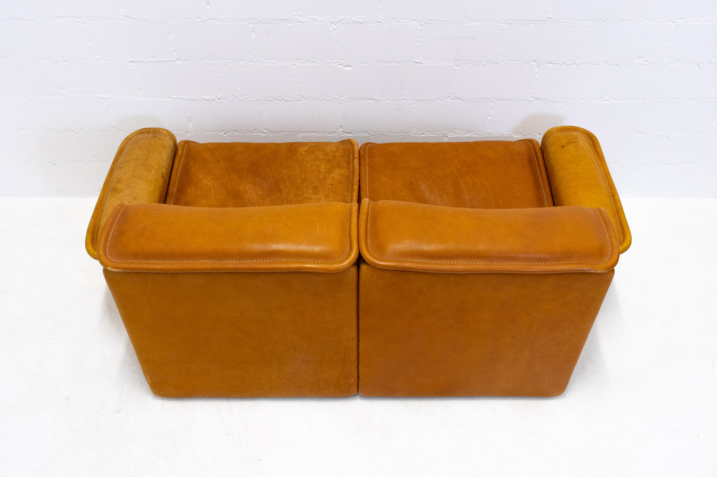 De Sede DS-12 Sofa