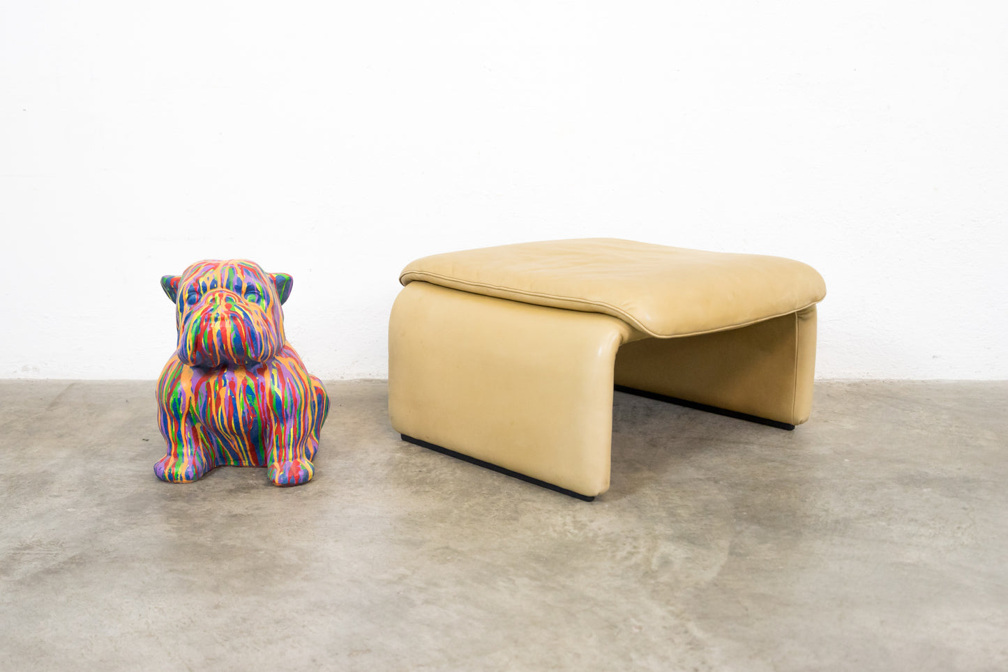 De Sede DS-2011 Hocker