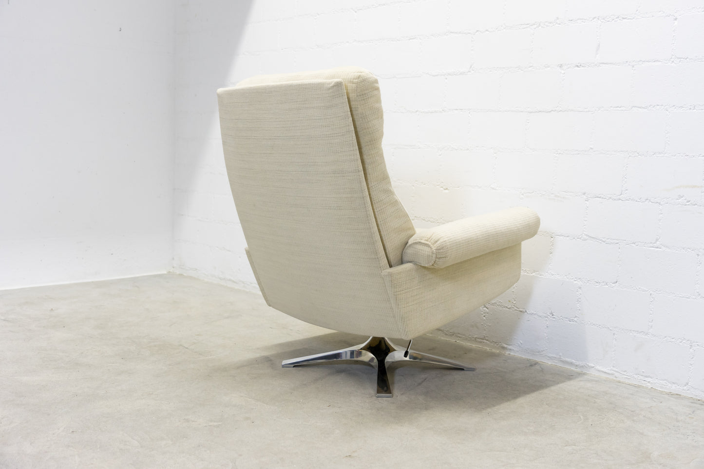 De Sede DS-31 Sessel Stoff