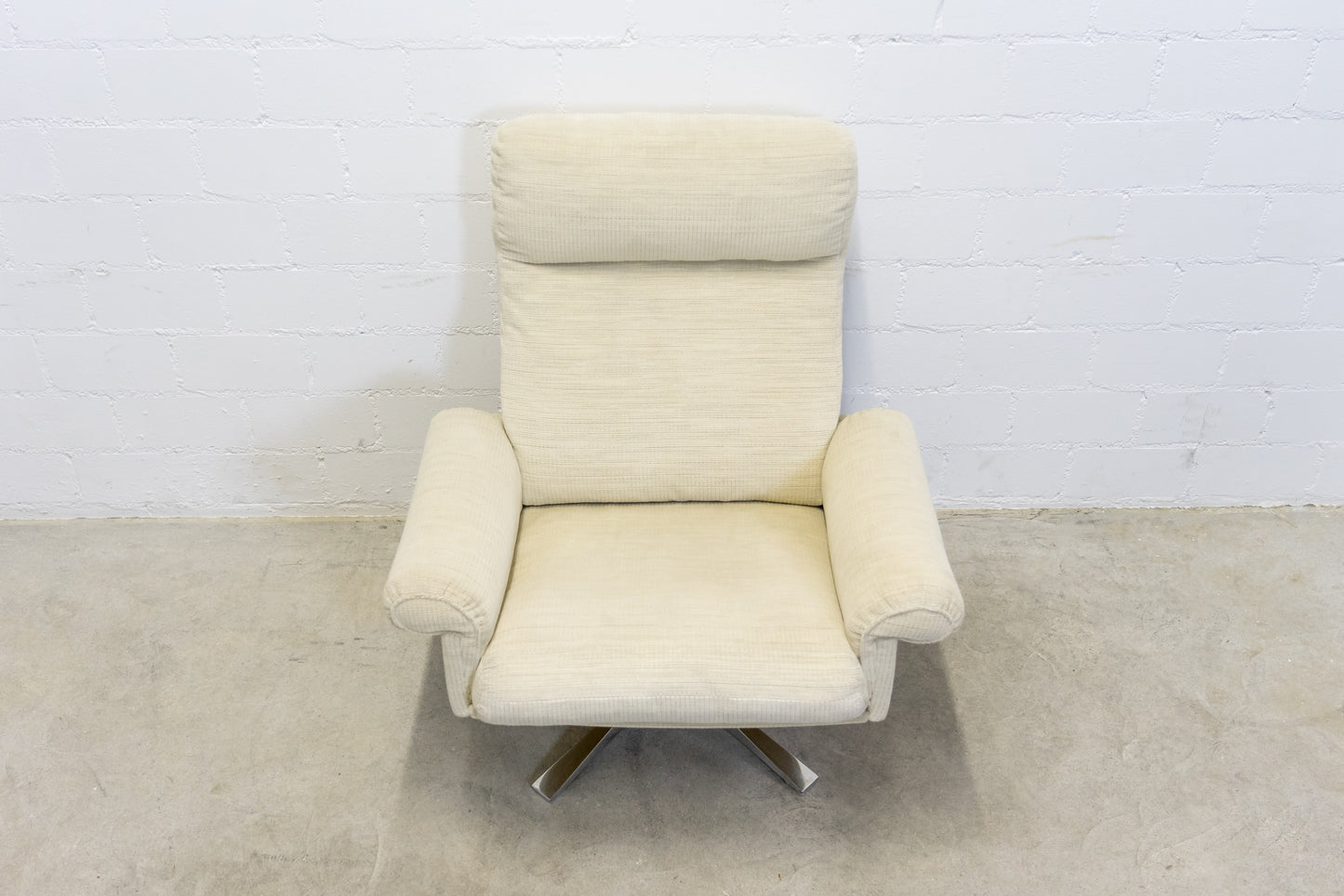 De Sede DS-31 Sessel Stoff