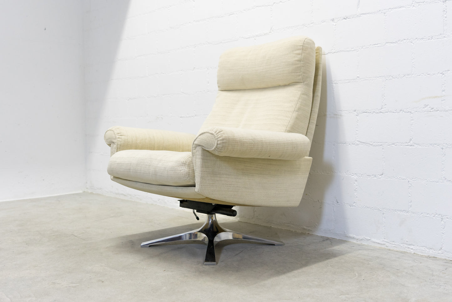 De Sede DS-31 Sessel Stoff