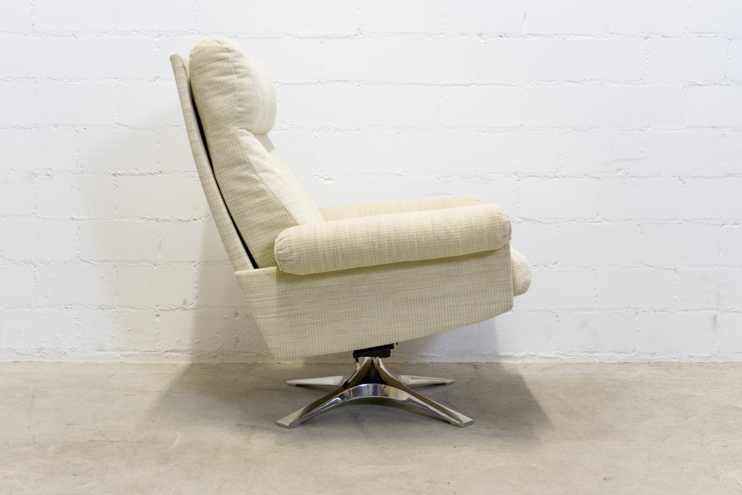 De Sede DS-31 Sessel Stoff