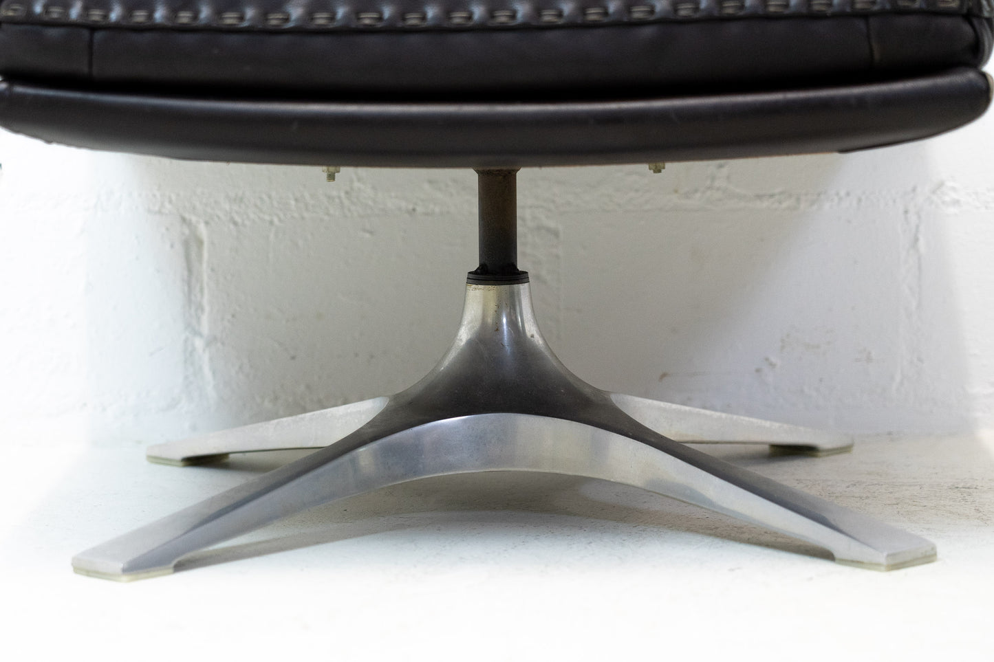 De Sede DS-31 Hocker Leder