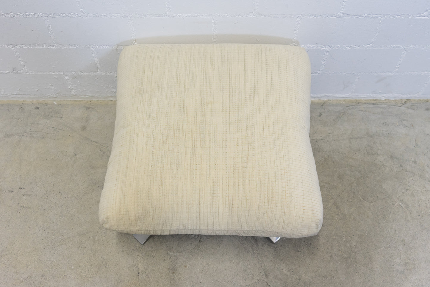De Sede DS-31 Hocker Stoff